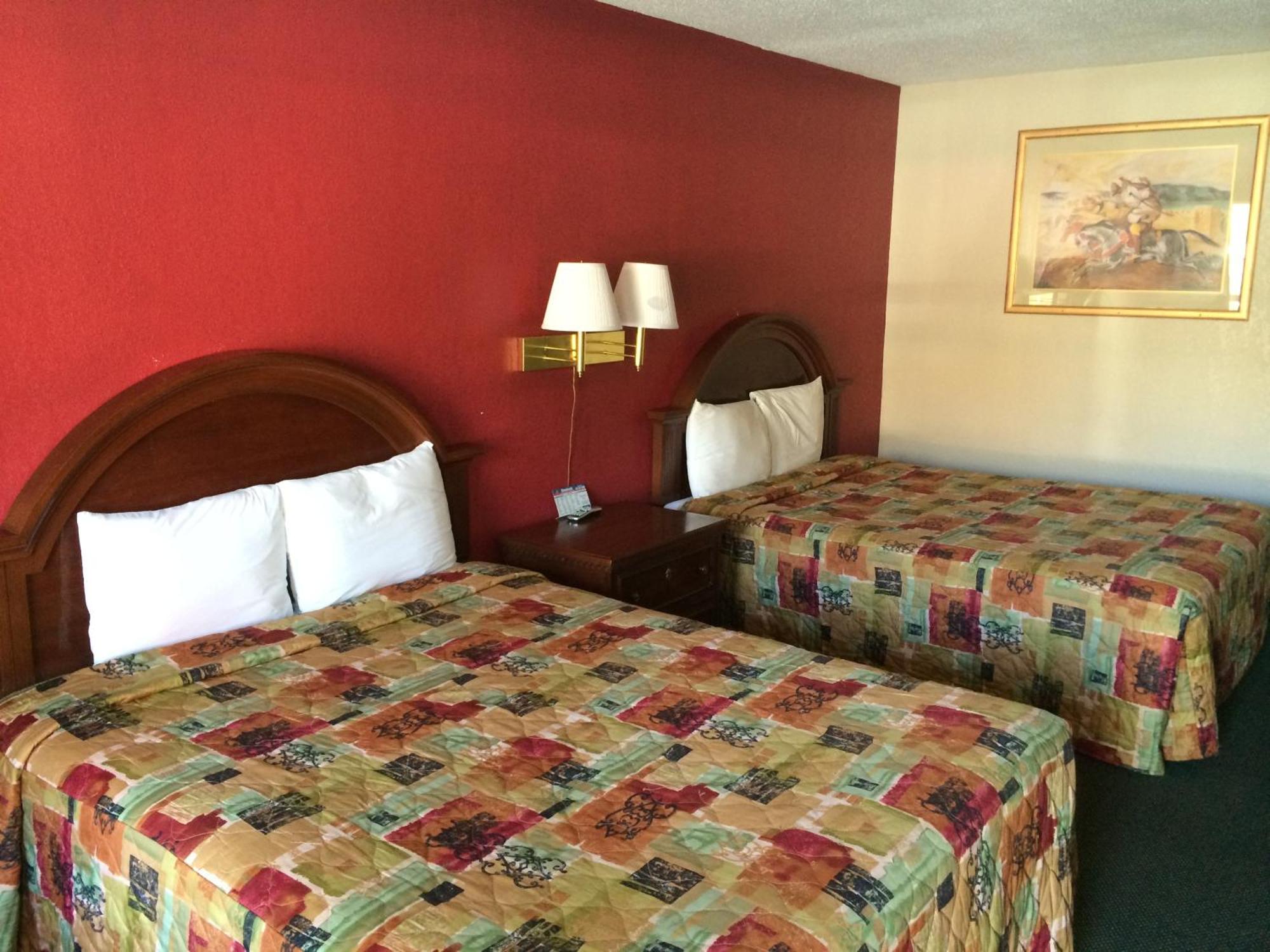 Bestway Inn Ruidoso Downs Cameră foto